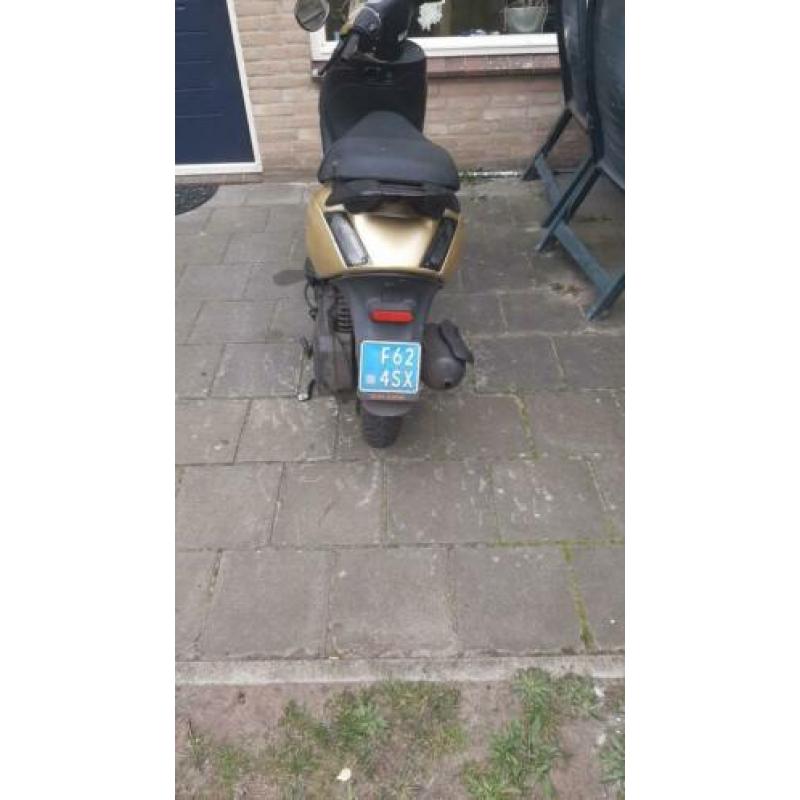 Piaggio zip 2014