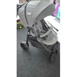 Joie litetrax 4 air