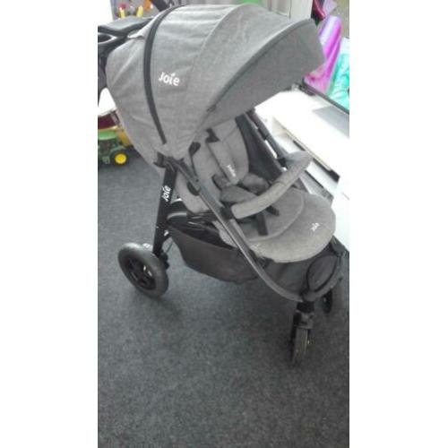 Joie litetrax 4 air