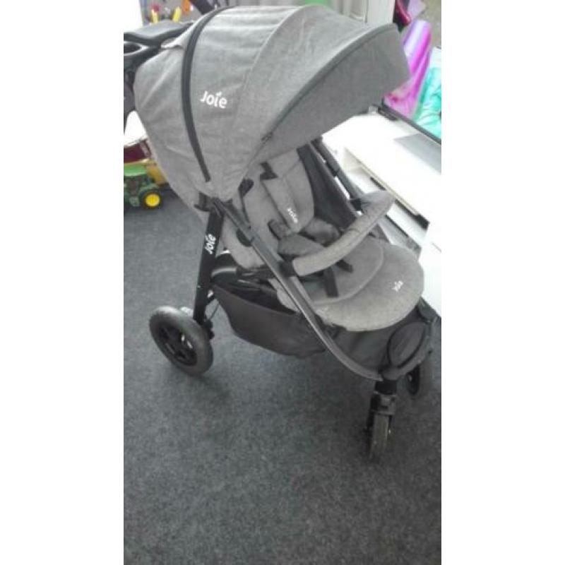 Joie litetrax 4 air