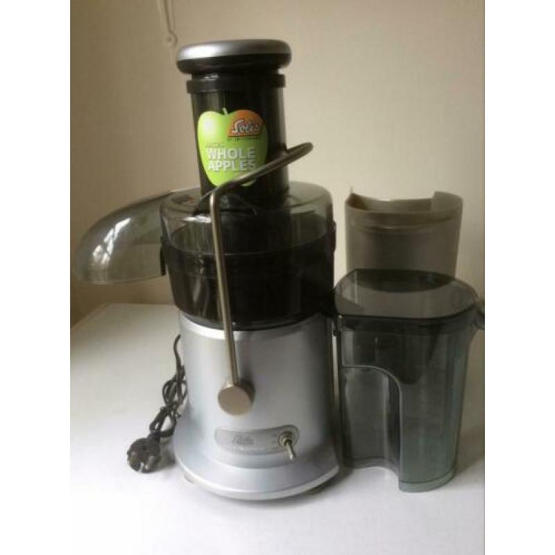 Sapcentrifuge Solis Juice Fountain Type 842