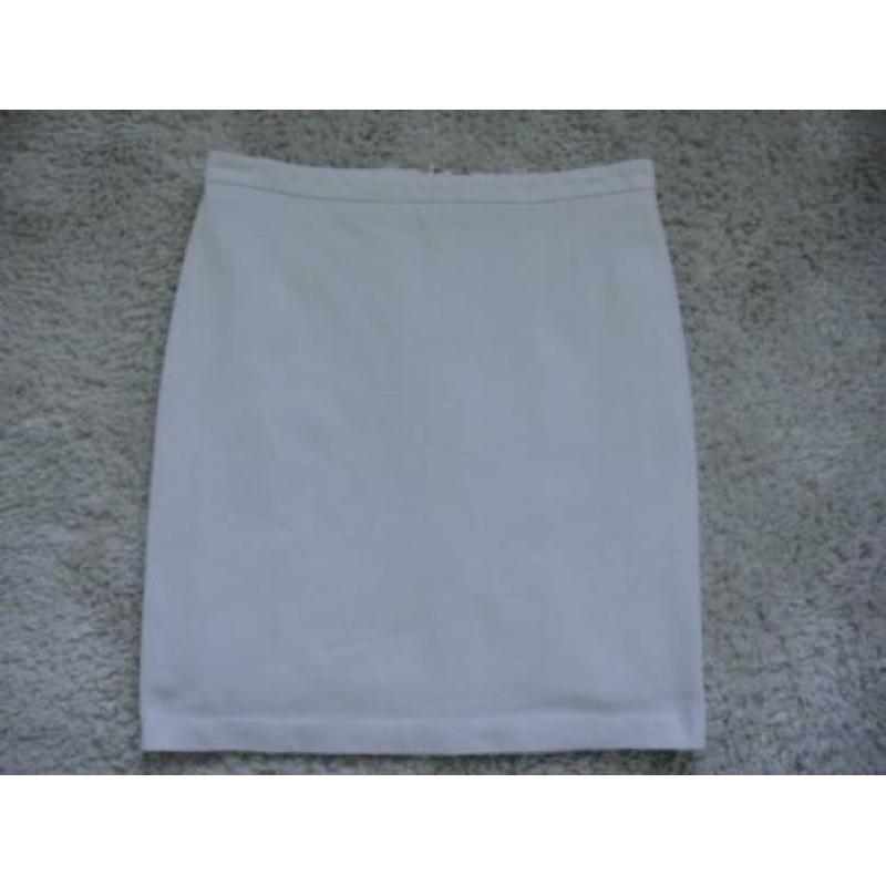 Witte rok Gant mt. 42