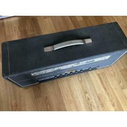 London City DEA amp 100W 4 x EL34