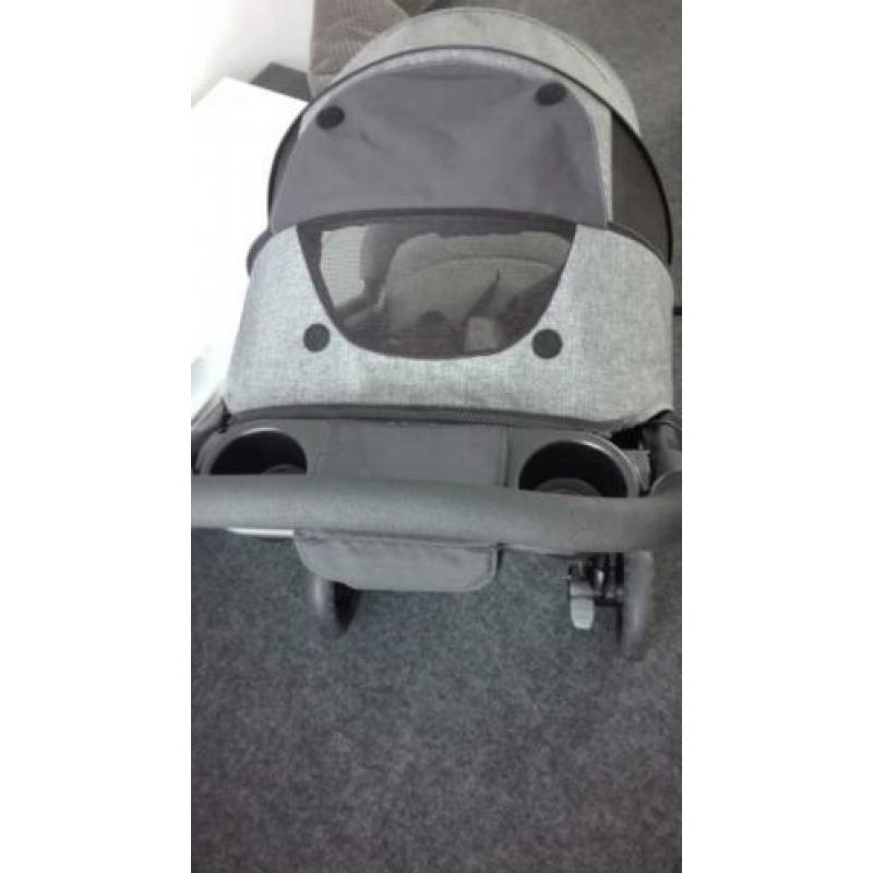 Joie litetrax 4 air