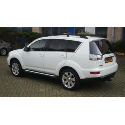 Mitsubishi Outlander 2.0 2WD Intro Edition