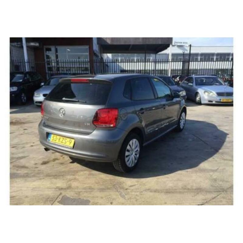 Volkswagen Polo 1.6 TDI Comfortline