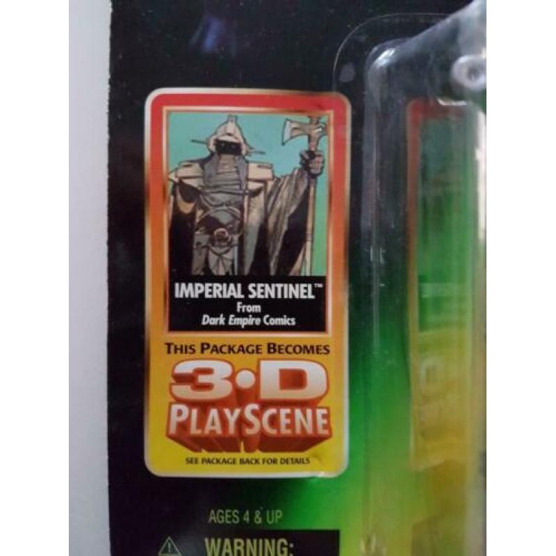 -40% Star Wars POTF Expanded Universe Imperial Sentinel