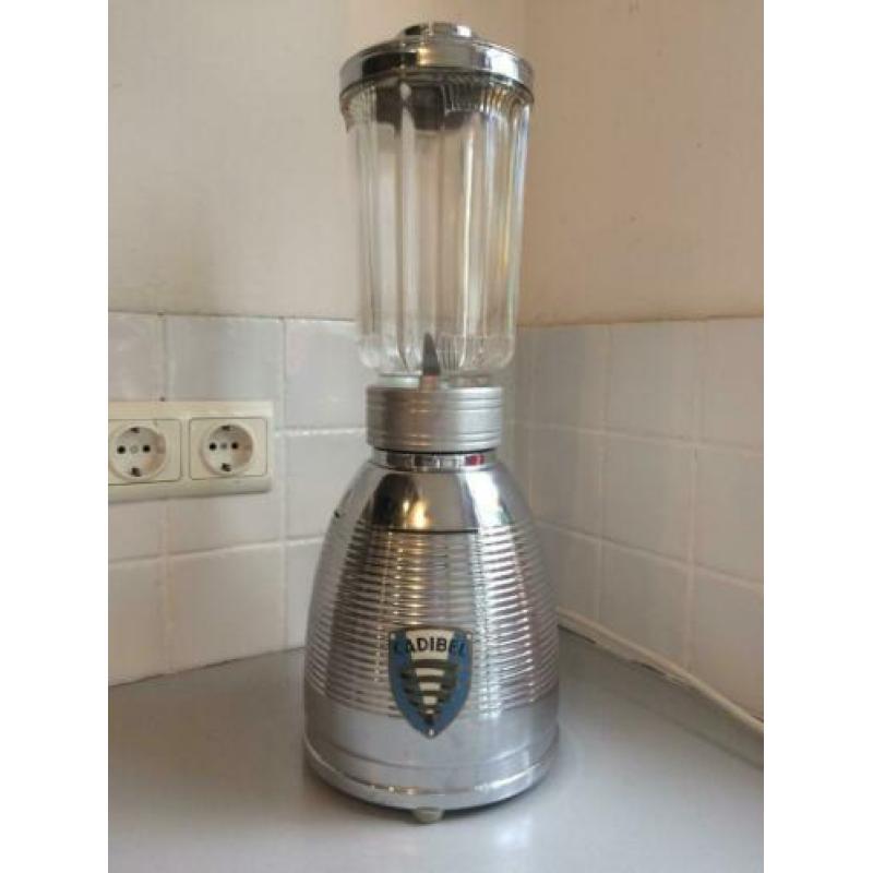 Vintage Cadibel blender, vintage design