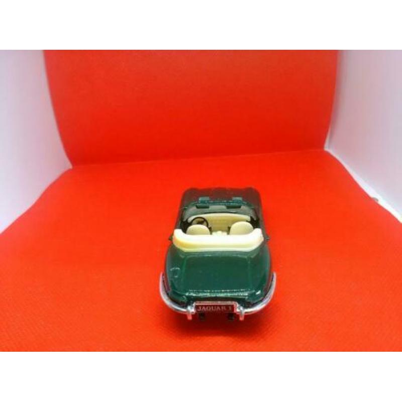 Jaguar E cabriolet