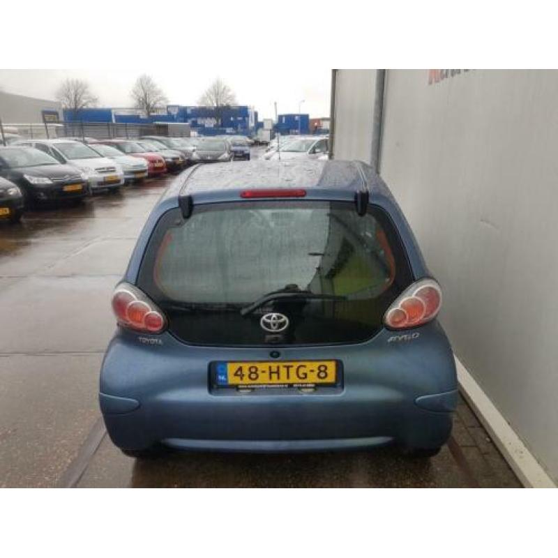 Toyota Aygo 1.0-12V Comfort