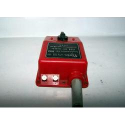Mooie kleine vintage transformator Sima 2052. Izgs.