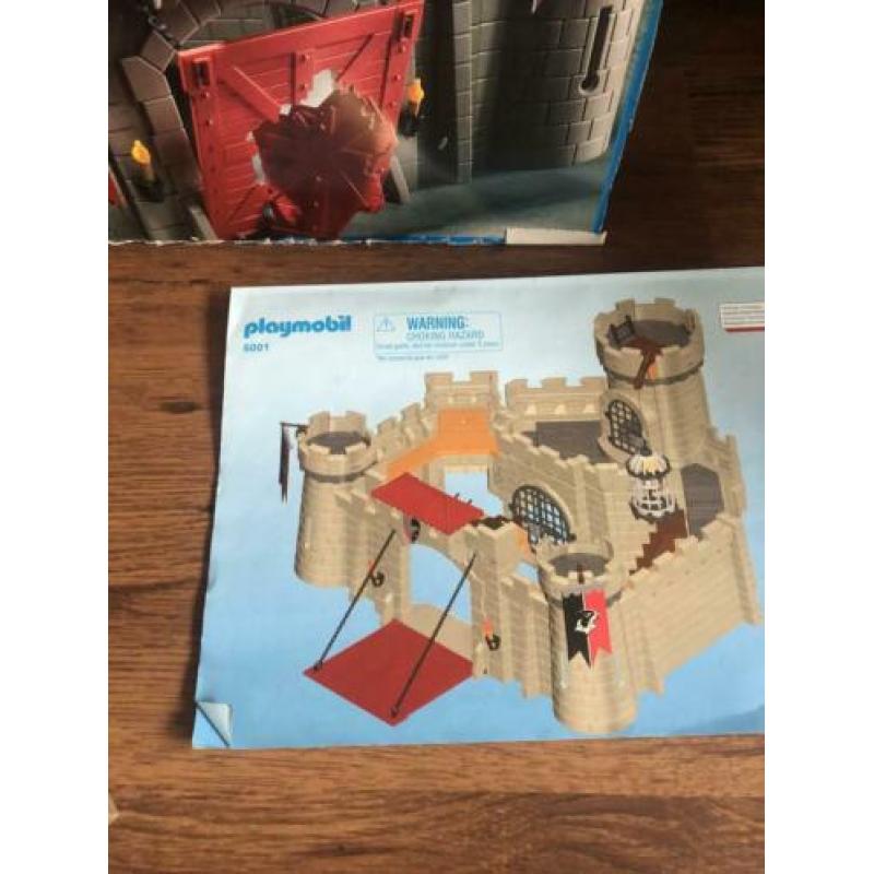 Playmobil Ridderslot 6001