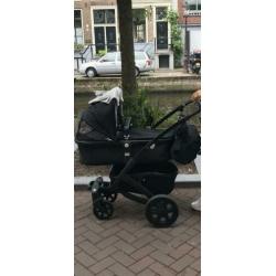 Joolz Geo 2 zwart+vele extra’s