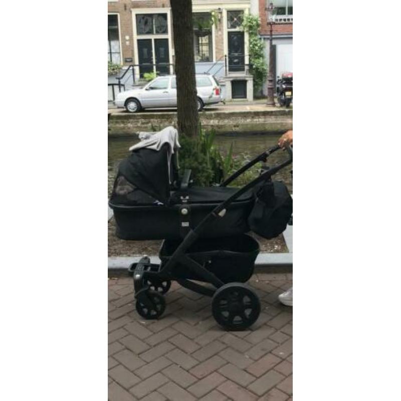 Joolz Geo 2 zwart+vele extra’s