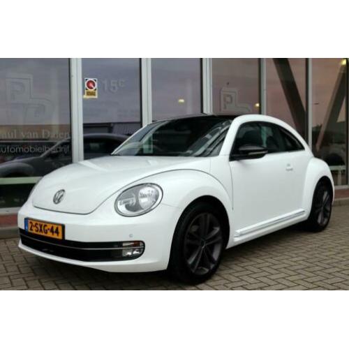 Volkswagen Beetle 1.2TSI DESIGN FENDER NAVI/CRUISE/CLIMA/PDC