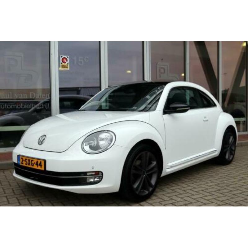 Volkswagen Beetle 1.2TSI DESIGN FENDER NAVI/CRUISE/CLIMA/PDC