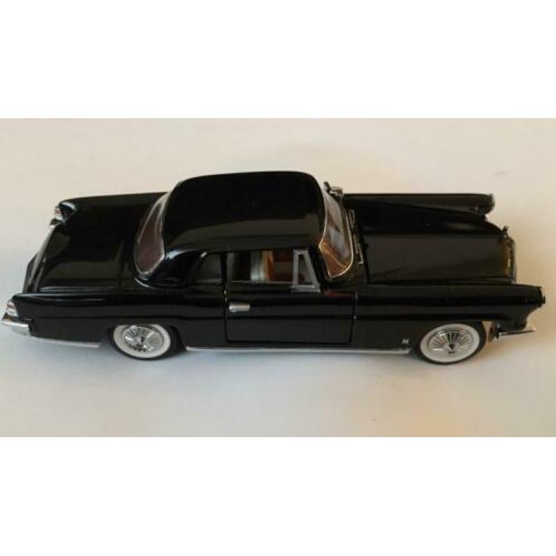 Franklin Mint model auto Lincoln Continental MK2 schaal 1:43