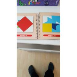 Spel colour code 5-99 jaar als nieuw