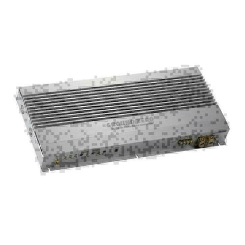 Ground Zero Nuclear GZNA1.2550D-XII high end mono block vers