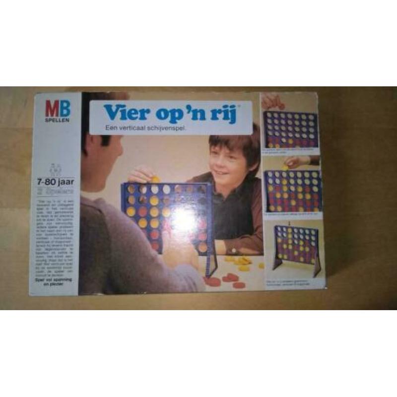 vier op een rij MB