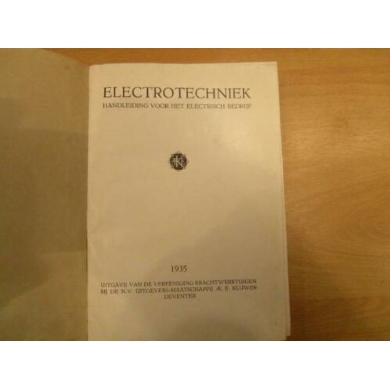 Electrotechniek
