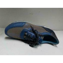 Blauwe Dorking sneakers 41