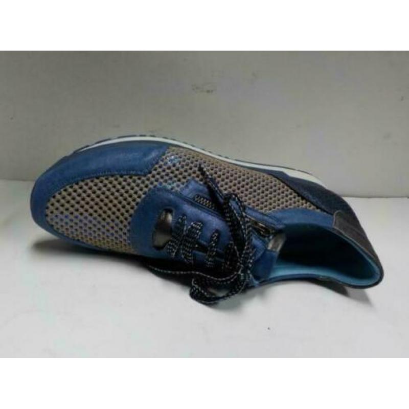 Blauwe Dorking sneakers 41