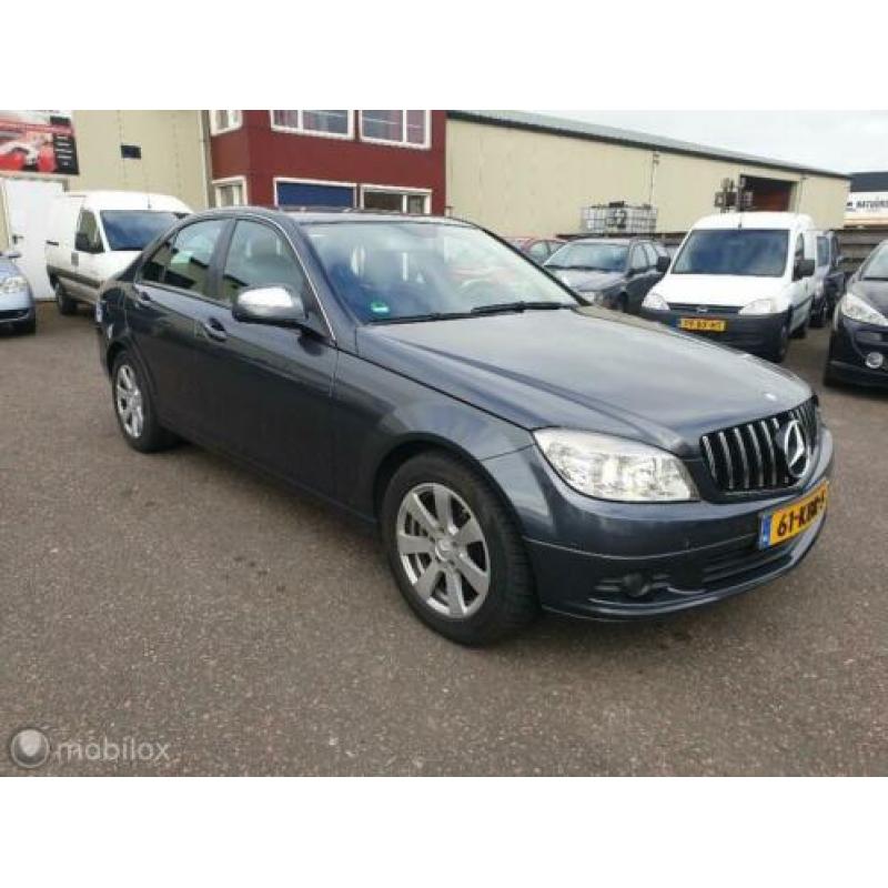Mercedes C-klasse 220 CDI Elegance APK NOV 2020