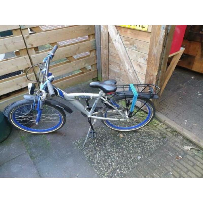 batavus snake 22 inch
