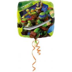 Ninja Turtles feestartikelen feestpakket voor kinderfeest