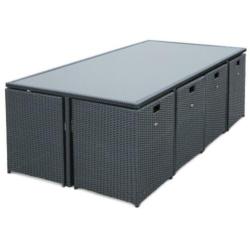 Tuinset lounge / dineerset Vasto 12
