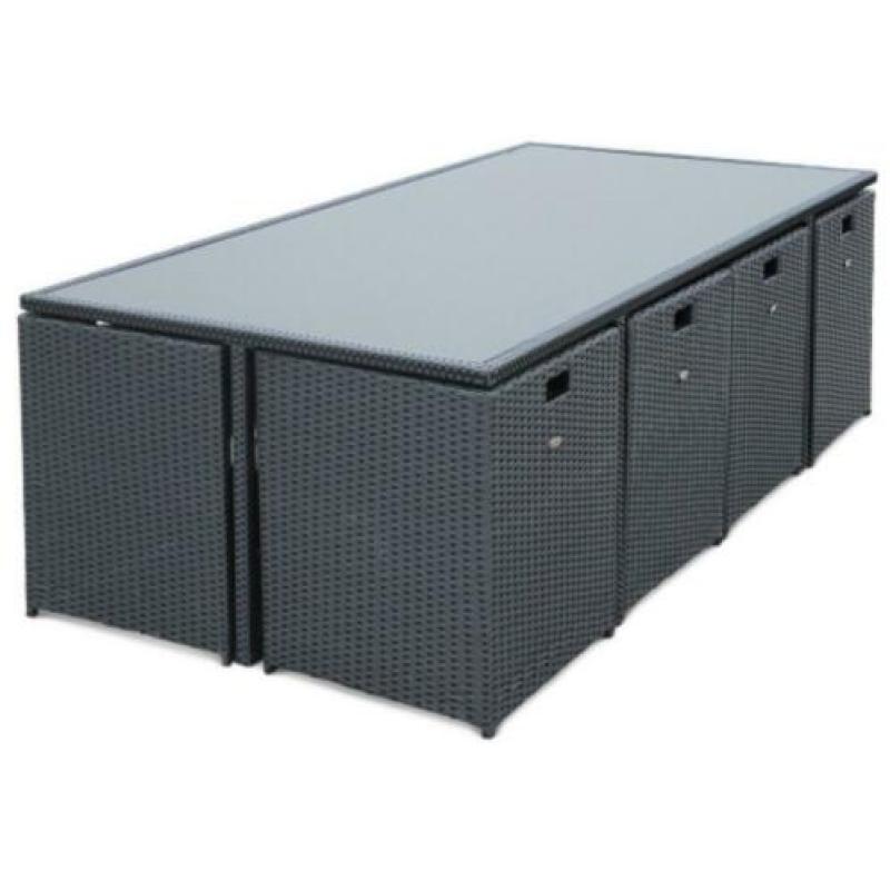 Tuinset lounge / dineerset Vasto 12