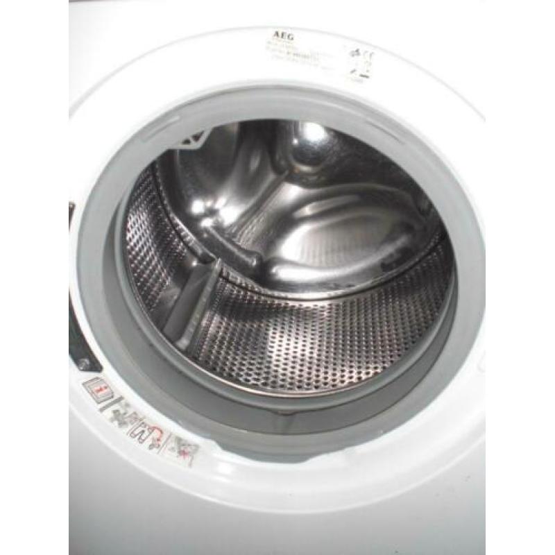 A.E.G. wasmachine met 7 kilo trommelinhoud