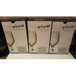 VIVO Villeroy&Boch Albert Heijn bestek, glazen, messen etc.