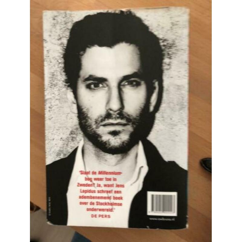 OPRUIMING: thriller, Snel geld van Jens Lapidus, boek deel 1