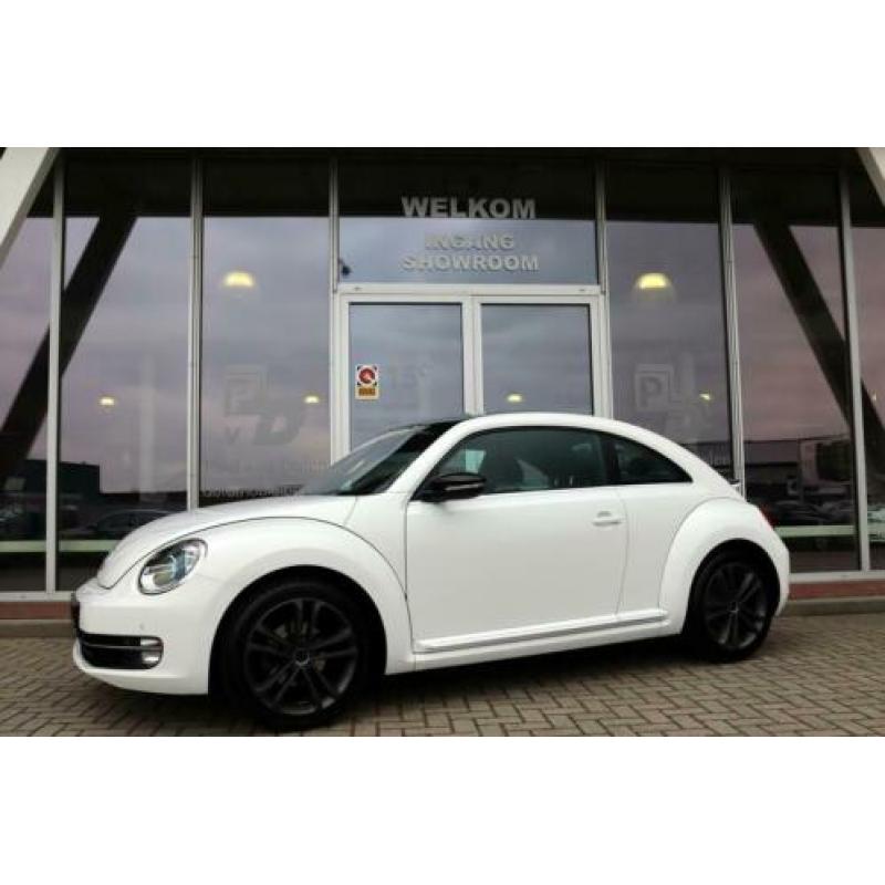 Volkswagen Beetle 1.2TSI DESIGN FENDER NAVI/CRUISE/CLIMA/PDC