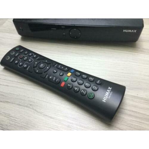 Goedwerkende Ziggo Humax IRHD 5300c HDMI decoder
