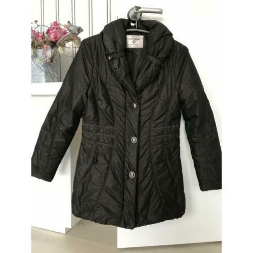 Gerry Weber jas bruin mt 38 als nieuw!