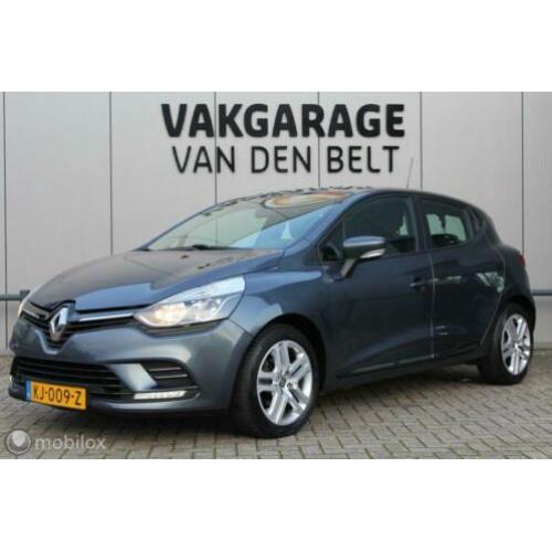 Renault Clio 0.9 TCe Limited Nw model, Navi Cruise Telefoon