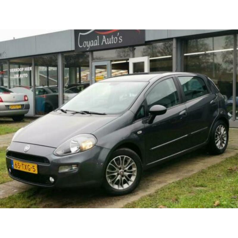 Fiat Punto Evo 1.3 M-Jet Easy Airco/Cruise/El.ramen/APK/NAP