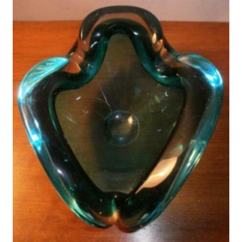 Murano asbak Nr 1,