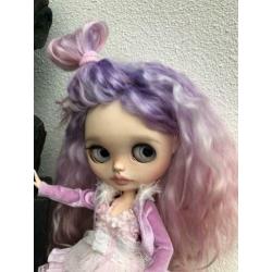 Prachtige Custom Blythe Doll TatkaDolls