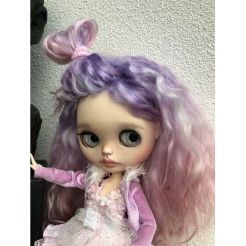 Prachtige Custom Blythe Doll TatkaDolls