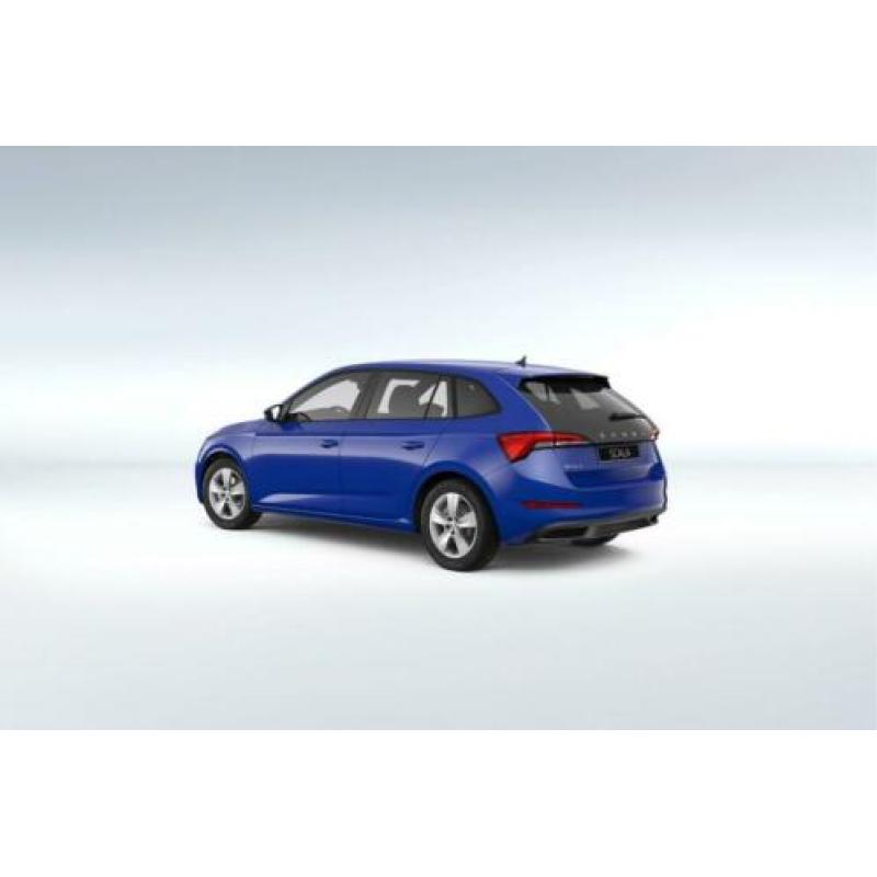 Skoda SCALA 1.0 TSI Ambition In de nieuwe SCALA van SKODA wo