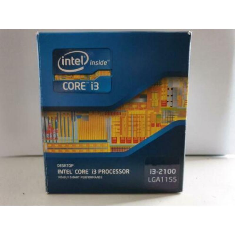 I3-2100 3.10ghz lga1155 65w