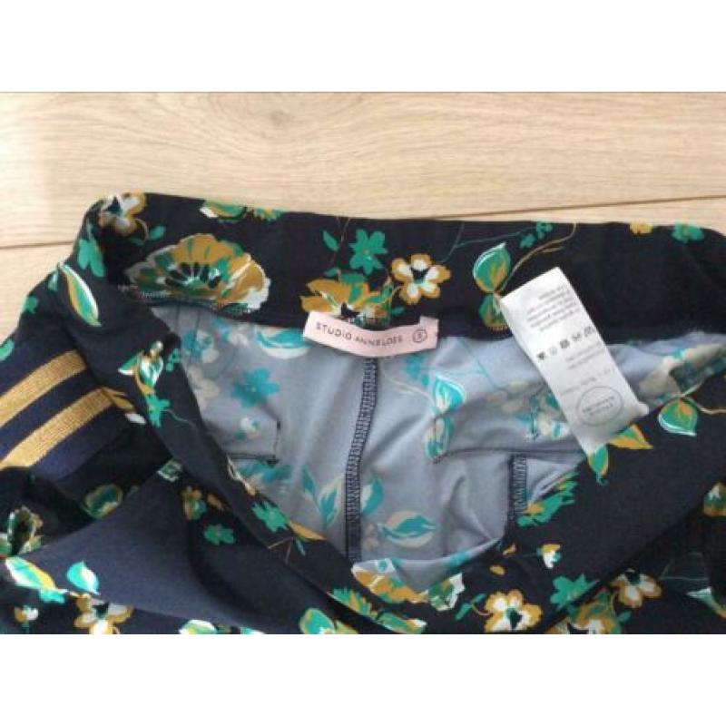 Studio Anneloes broek maat s bloemen