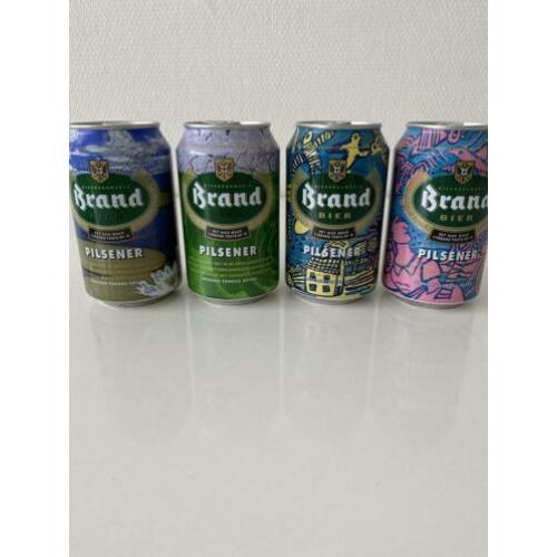BRANDBIER, 2x ROB SCHOLTE, 2x CORNEILLE, 1x bierglas H.BROOD