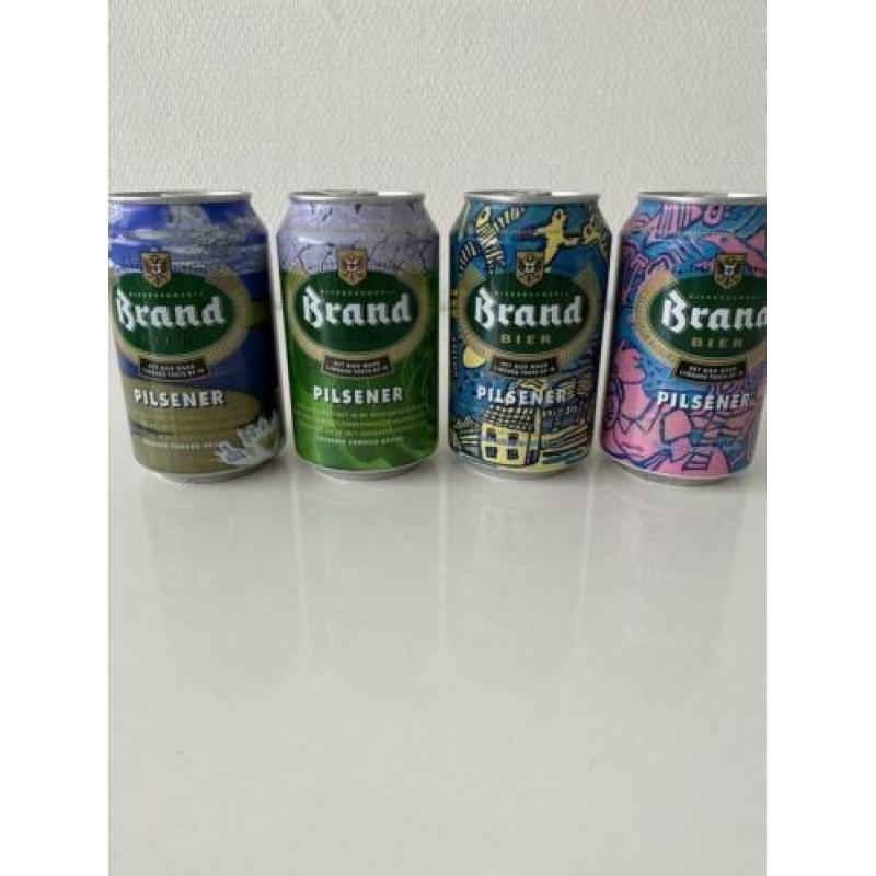 BRANDBIER, 2x ROB SCHOLTE, 2x CORNEILLE, 1x bierglas H.BROOD