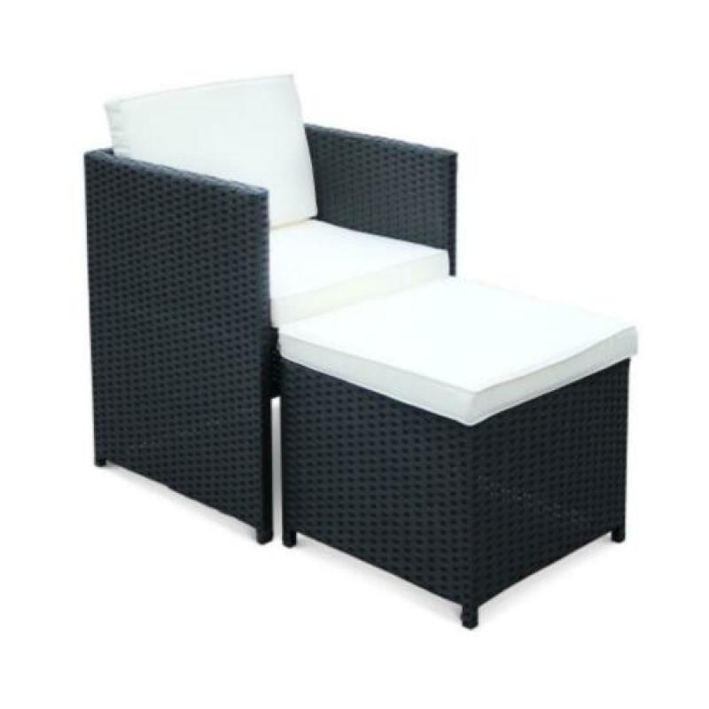 Tuinset lounge / dineerset Vasto 12