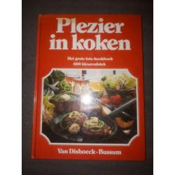 Plezier in koken van Dishoeck Bussum